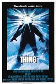 

The Thing (1982) Vintage movie poster 24x36 inch