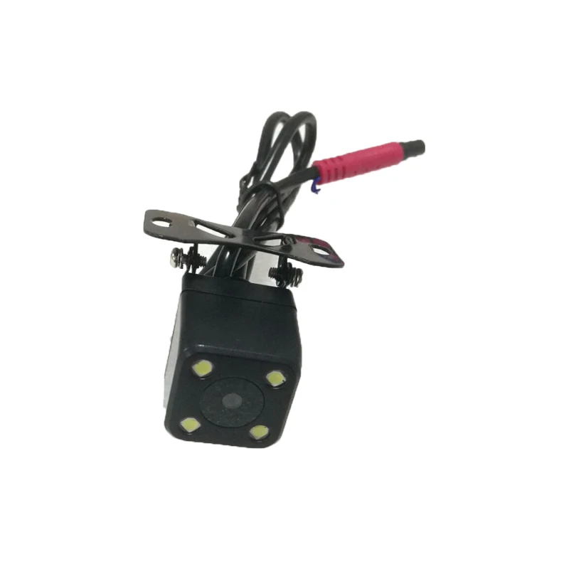 Kopen Auto Android op dash gps navigatie Auto achter 360 groothoek Vooruit uitziende vision waterdicht hanger Zwarte Camera