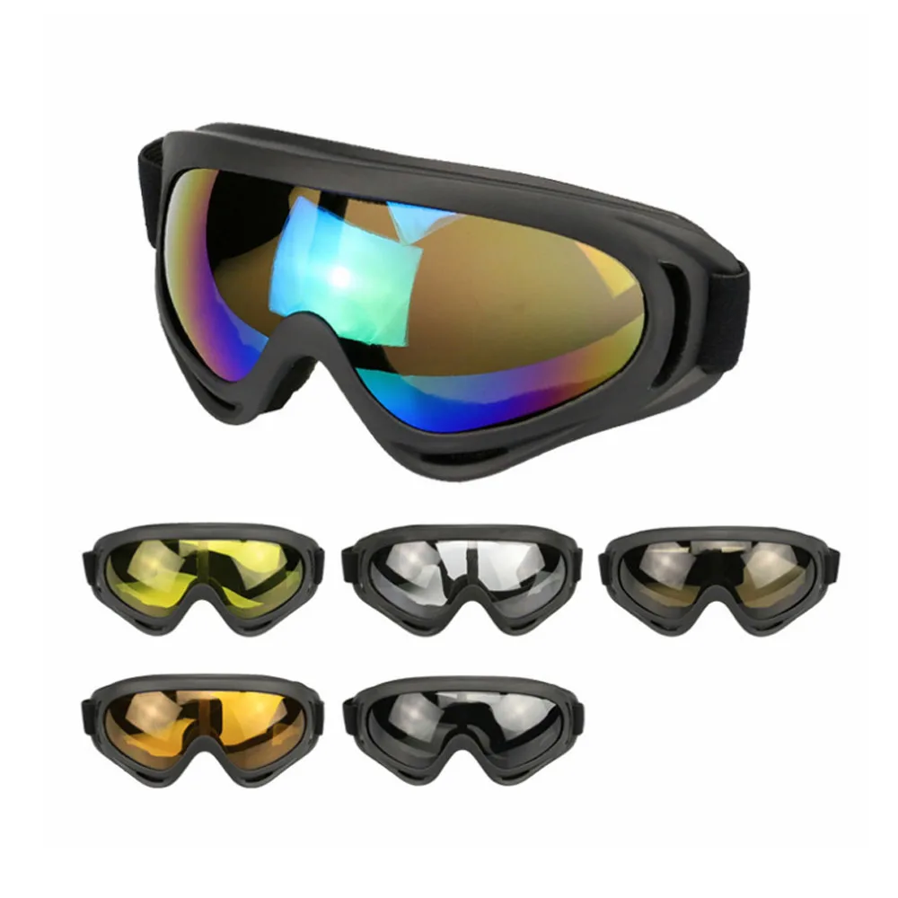 Polarized Sport Sunglasses Mens Outdoor Cycling Bike Running Mirrored Eyewear R6