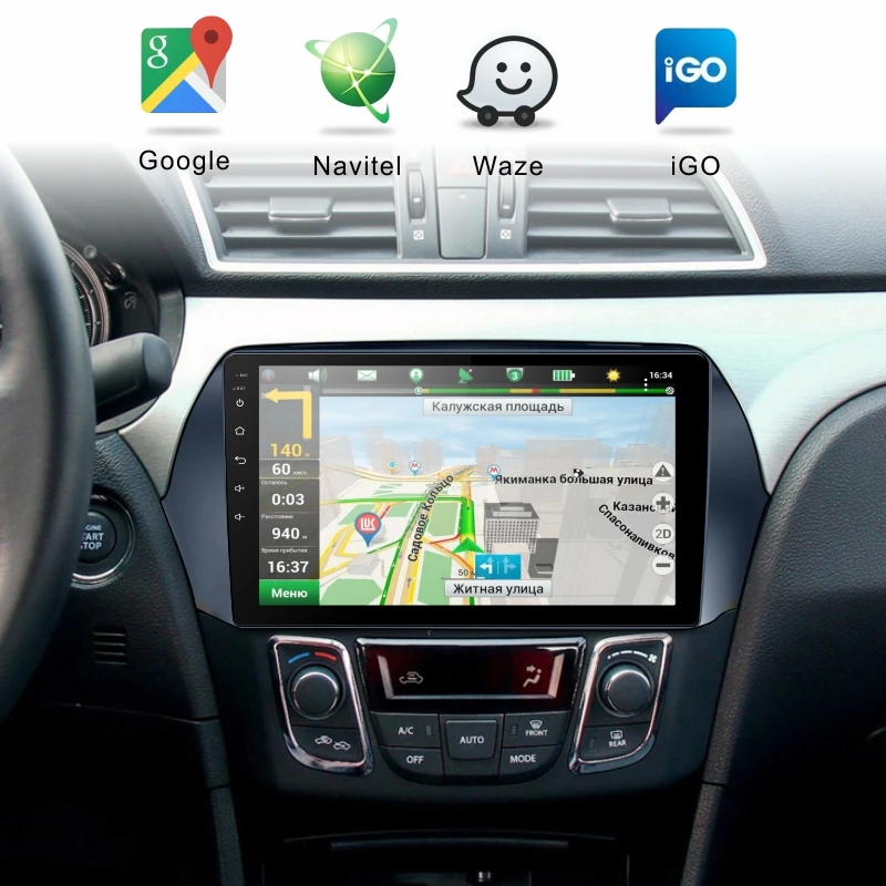 Flash Deal Dinpei Android 9.0 Car Radio Multimedia Player For Suzuki Alivio Ciaz 2014 2015 2016 2017 2018 GPS Navigation 4G wifi video 3