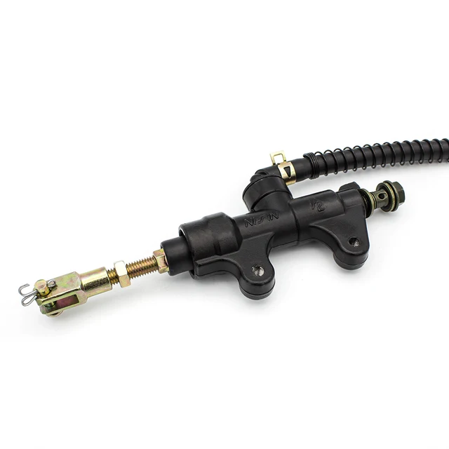Référence 7.1793.20 Maître Cylindre Maître-cylindre De Frein Arrière Pour Suzuki GSXR 600, 750, 1000, 1100 Et Hayabusa 1300 Maître Cylindre Frein Arrière Suzuki