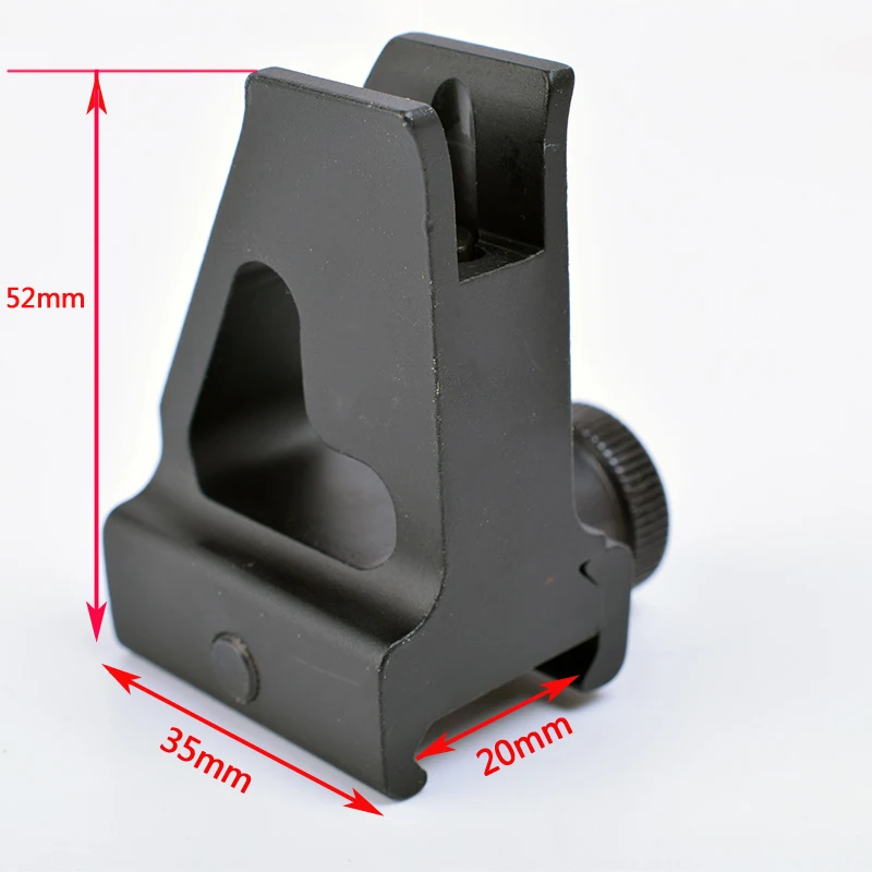 الصيد انفصال القياسية AR-15 شقة أعلى الجبهة البصر الحديد للغاز كتلة و Handguard يناسب 20mm Picatinny السكك الحديدية ويفر الصيد انفصال القياسية AR-15 شقة أعلى الجبهة البصر الحديد للغاز كتلة و Handguard يناسب 20mm Picatinny السكك الحديدية ويفر