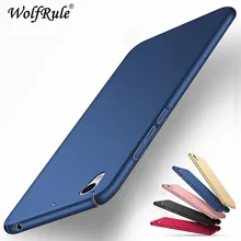 

WolfRule Phone Case Huawei Y6 II Cover Ultra-thin Back Protection Plastic Case For Huawei Y6 II Case Huawei Honor 5A Funda 5.5"<