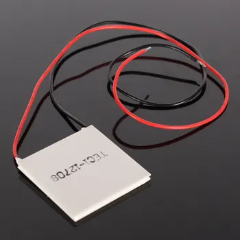 

Heat Sink Thermoelectric Cooler Peltier Plate Module TEC1-12708 Peltier Plate Module