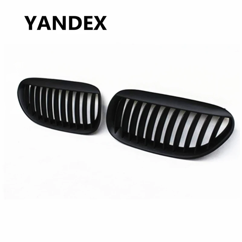 

E63 coupe ABS black front grille bumper grill for BMW 6 series E64 630ci 645ci 650i 630i 635d 650ci 2005-2010