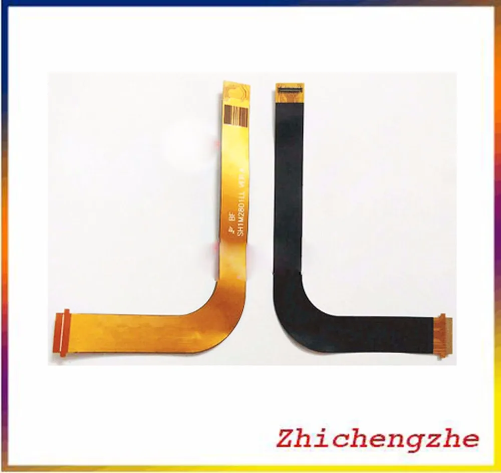 Original LCD Connector Flex Cable Ribbon For huawei mediapad m2 M2 801