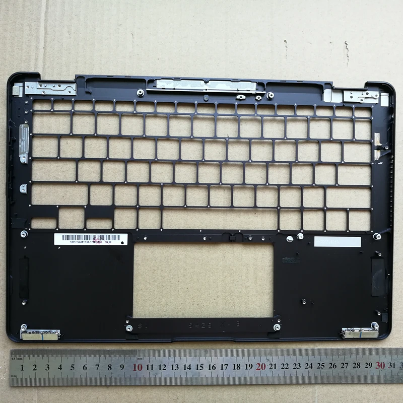 ASUS U370 UX370 UX370U Q325U 용 새 노트북 대문자베이스 커버 손목 받침대