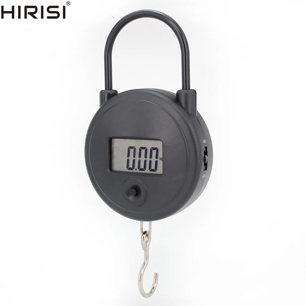 Портативные электронные весы электронный Кантер (рыбацкие весы ...