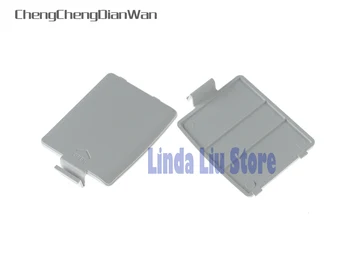 

For Sega GG Game Gear Battery Cover Left Right Side AA Battery Lid Left and right battery back cover ChengChengDianWan