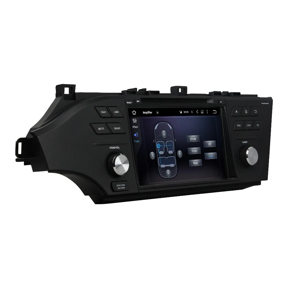 Top Octa Core 8 inch 8 core Android 9.0 Car Radio DVD player GPS for for Toyota Avalon 2015 2016 NAVIGATION gps 4G ram 64G ROM auto 4 Top Octa Core 8 inch 8 core Android 9.0 Car Radio DVD player GPS for for Toyota Avalon 2015 2016 NAVIGATION gps 4G ram 64G ROM auto 4