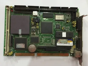 

PCA-6145B/45L REV:C2 86CPU half-length ISA card