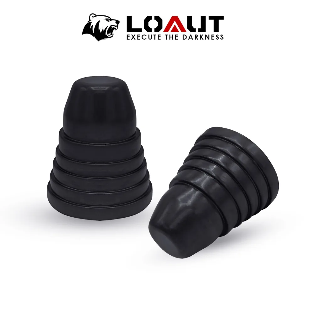 

7 Small Size 55mm 65mm 70mm 75mm 80mm 85mm DIY HID LED Headlight Headlamp Dust Cover Cap Rubber Waterproof Dustproof Sealing