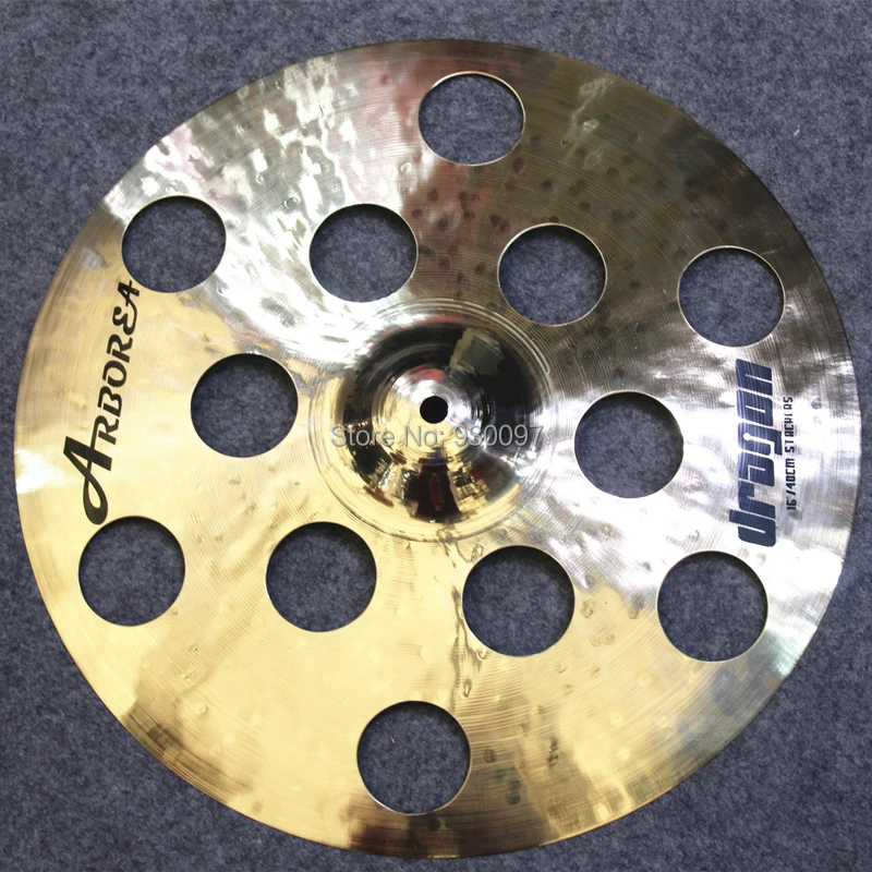 

cymbal for drum set,DRAGON series 16" O-ZONE cymbal