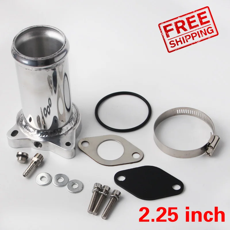 free EGR Valve delete egr bypass valve pipe Diesel EGR Valve egr valve for vw 1.9 TDI 130/160 BHP egr02
