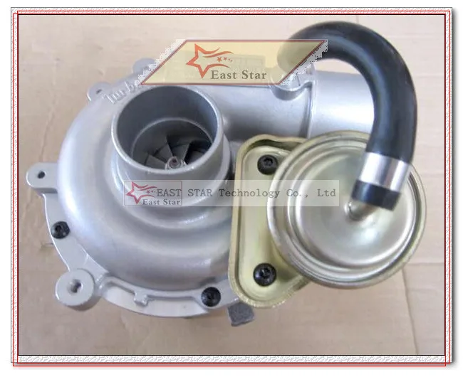 RHF5 VJ25 WL11 VA430013 Turbocharger Turbo For FORD Ranger Double Cab MAZDA MPV 96-99 B2500 Bravo J82Y WL-T 2.5L (2)