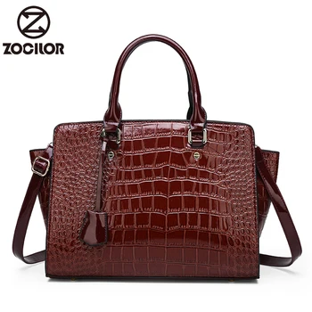 

Fashion big Women Handbags 2 Sets high quality Leather Bags Women Crossbody Bag Tote Hand Bags Ladies Shoulde bag