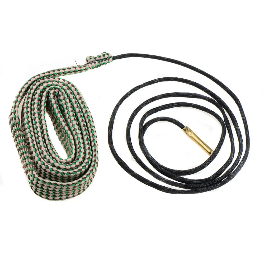 Hunting Bore Snake rifle Cleaning .30 Cal .308 30 06 .300 & 7.62mm