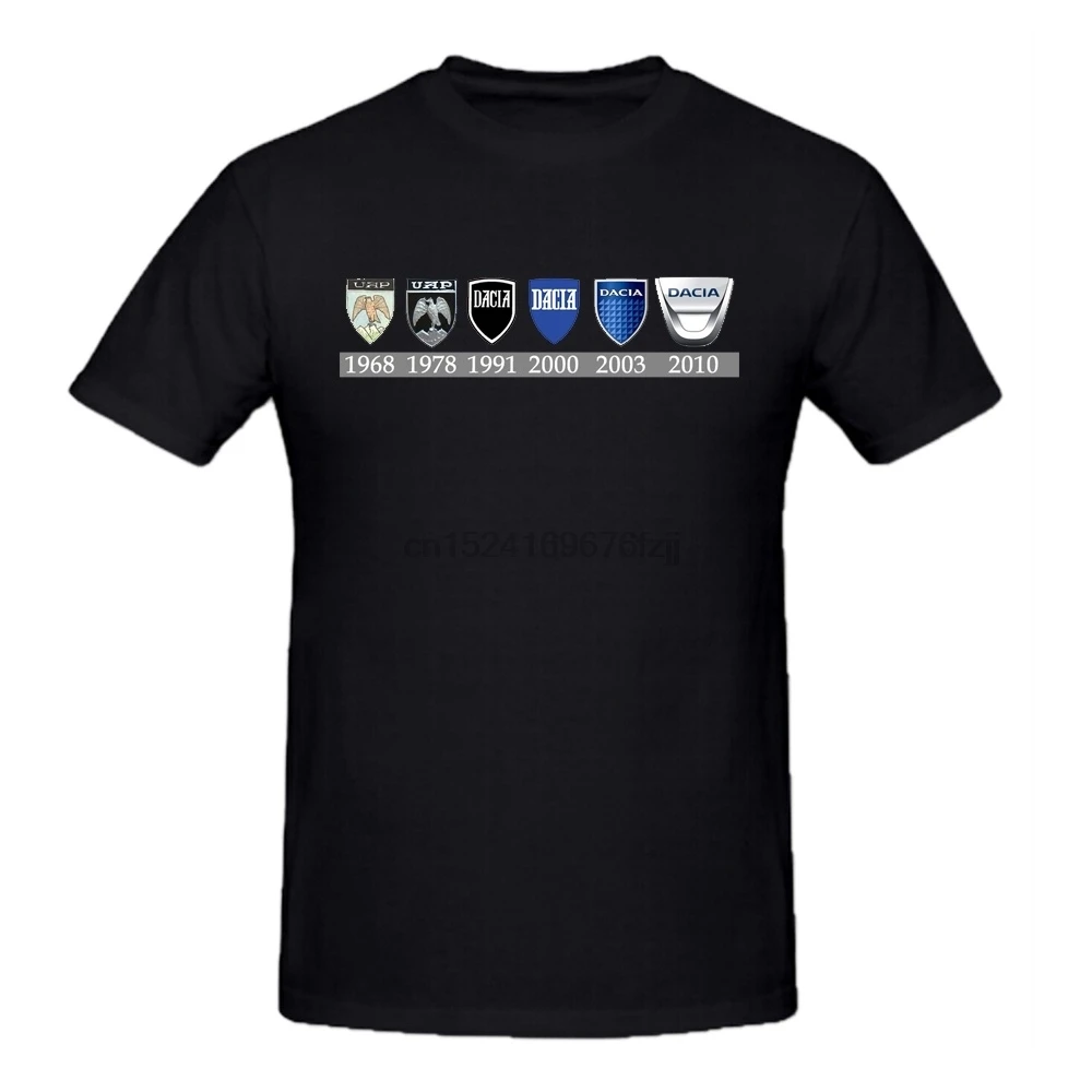 

Fashion Design WorldAuto Dacia Logo Men's T-Shirt