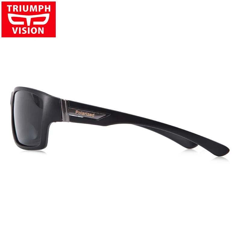 Солнцезащитные очки TRIUMPH VISION Мужские поляризационные профессиональные для