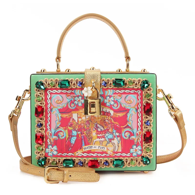 

BEST0523 100% Real Leather Luxury Handbags Women Bags Designer Crossbody Bags For Female Ladies Europe Brand Runway