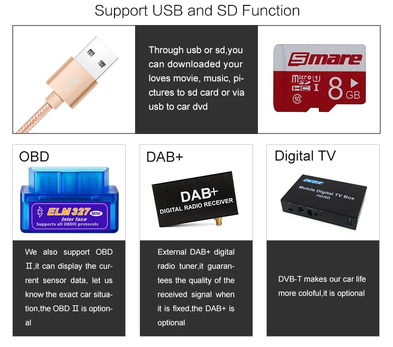 Sale Android 9 car GPS navigation multimedia For PEUGEOT 301 For Citroen Elysee 2014+ radio tape recorder auto stereo no DVD player 13