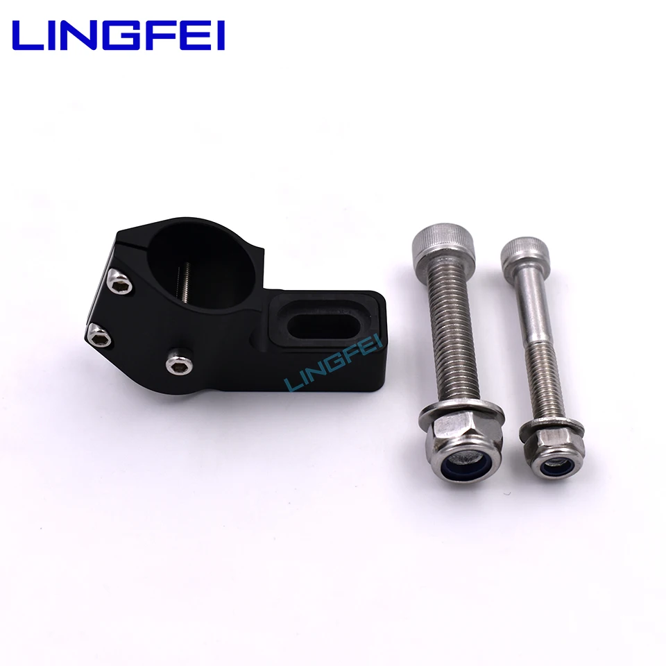 LINGFEI 20 mm Landing Gear Medicine box fixed part | Игрушки и хобби