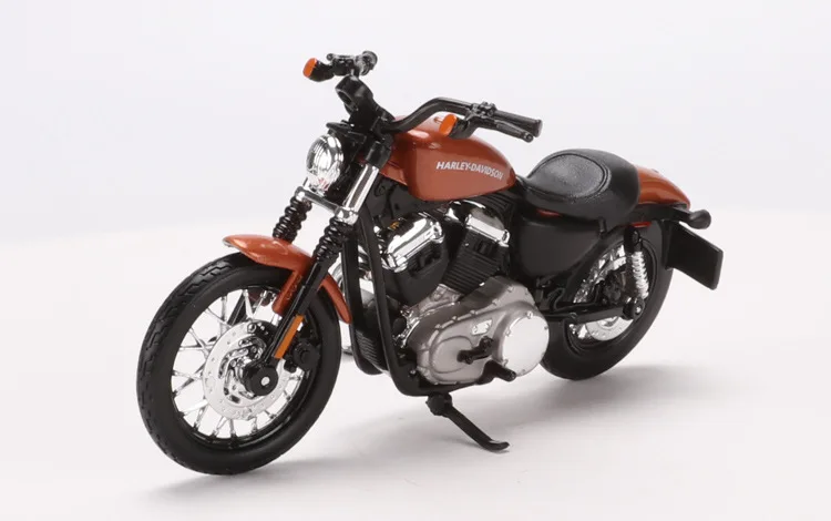 Maisto 1:18 Модель мотоцикла велосипед игрушка для Harley street 750 1980 FLT Тур Glide Road king специальный 1999 FLHR ROAD KING