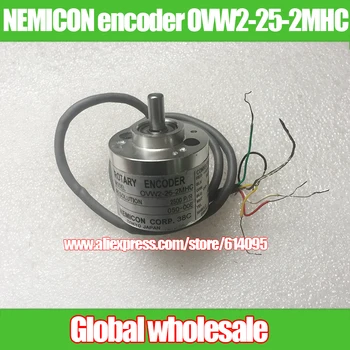 

1pcs NEMICON encoder OVW2-25-2MHC / 2500 line 2500P / R economic NEMICON encoder