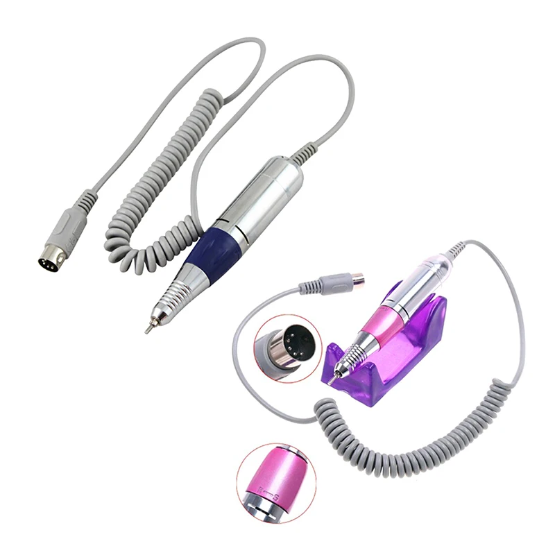 Ferramenta de Manicure Elétrica para Unhas para Substituição Profissional para Unhas Acessório para Maquiagem