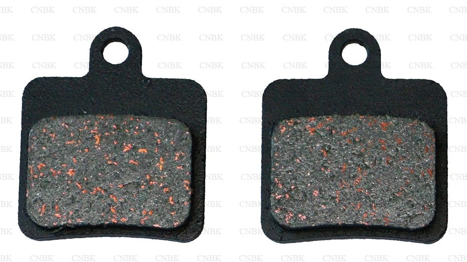 Brake Pads for Hope Mini System, Hope DB102 / 14 / 1, DB105, Enduro 2 pot, Mini 2001 Bicycle Cycling Moutain Bike Semi Metallic Brake Pads for Hope Mini System, Hope DB102 / 14 / 1, DB105, Enduro 2 pot, Mini 2001 Bicycle Cycling Moutain Bike Semi Metallic