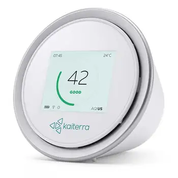 

New Laser Egg 2nd generation Smart Air Quality Monitor, highly sensitive mobile app, Palm-Sized Solution Monitoring for apple