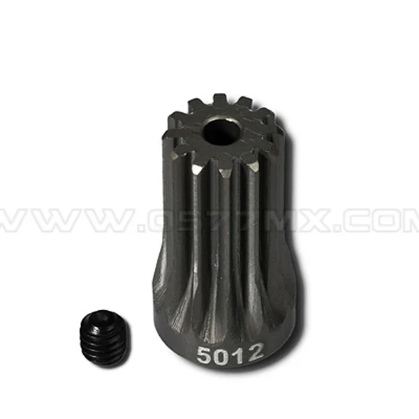 Tarocchi 12T 5.0 Motor Pinion Gear Per T-Rex 600E Elicottero