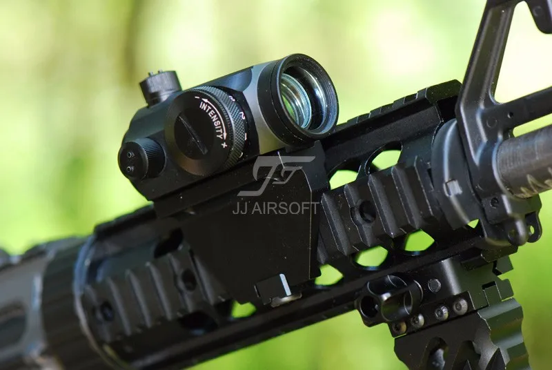 Riser de Montagem de Baixo Dot com qd Alvo Micro Offset Rail Mount Preto - Tan Lt660 Lt660hk ou Lt661 1x24 Red 29 High Quality Esporte e Lazer