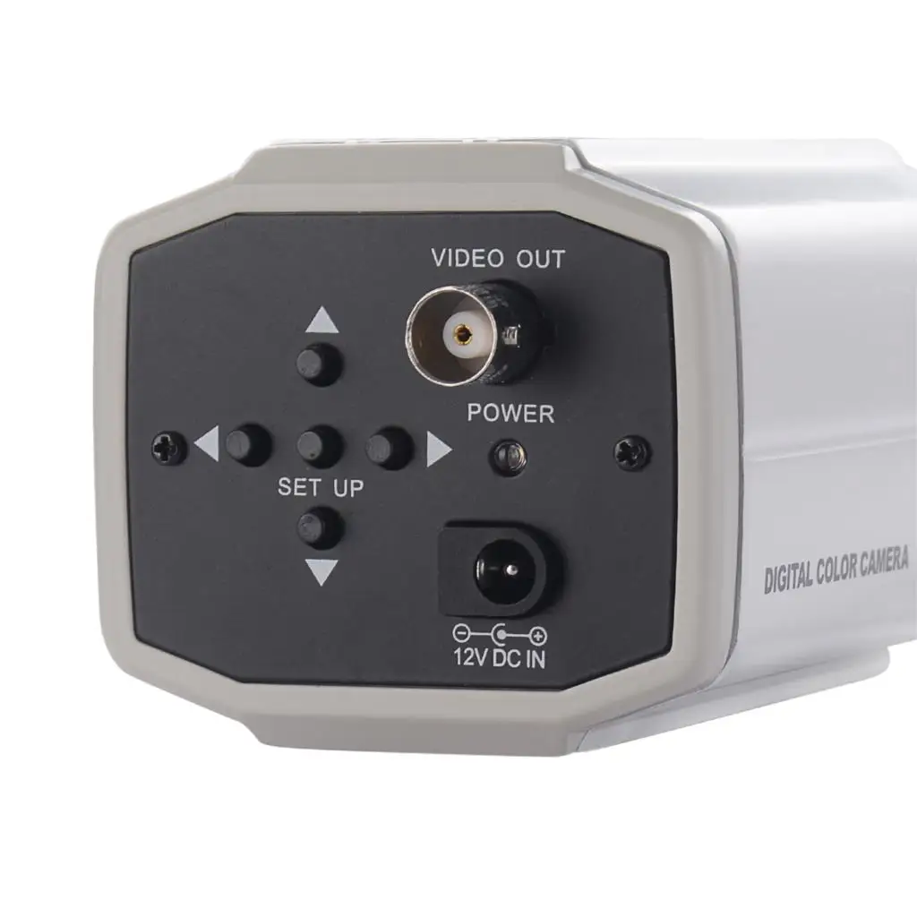 Vanxse CCTV 3,5-8 мм авто Ирис варифокальный зум объектив 1/3 SONY Effio CCD 1000TVL/960H CCTV камера безопасности