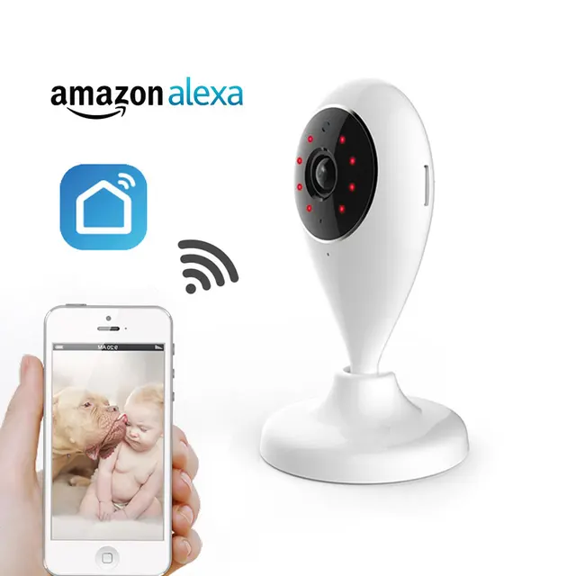 ip camera compatible with google home