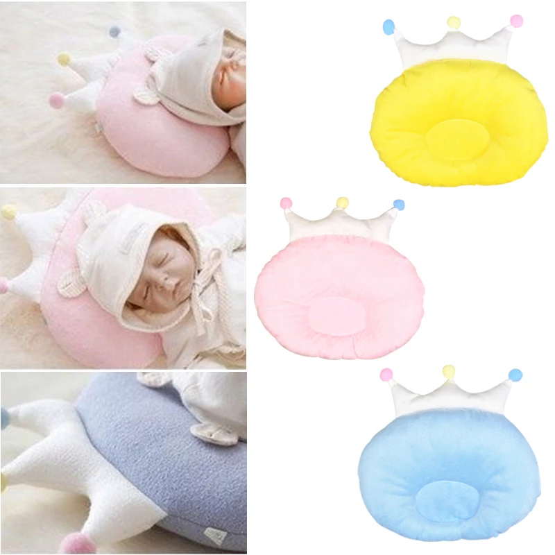 Buy Baby Crown Pillow Head Shaping Pillow Newborn