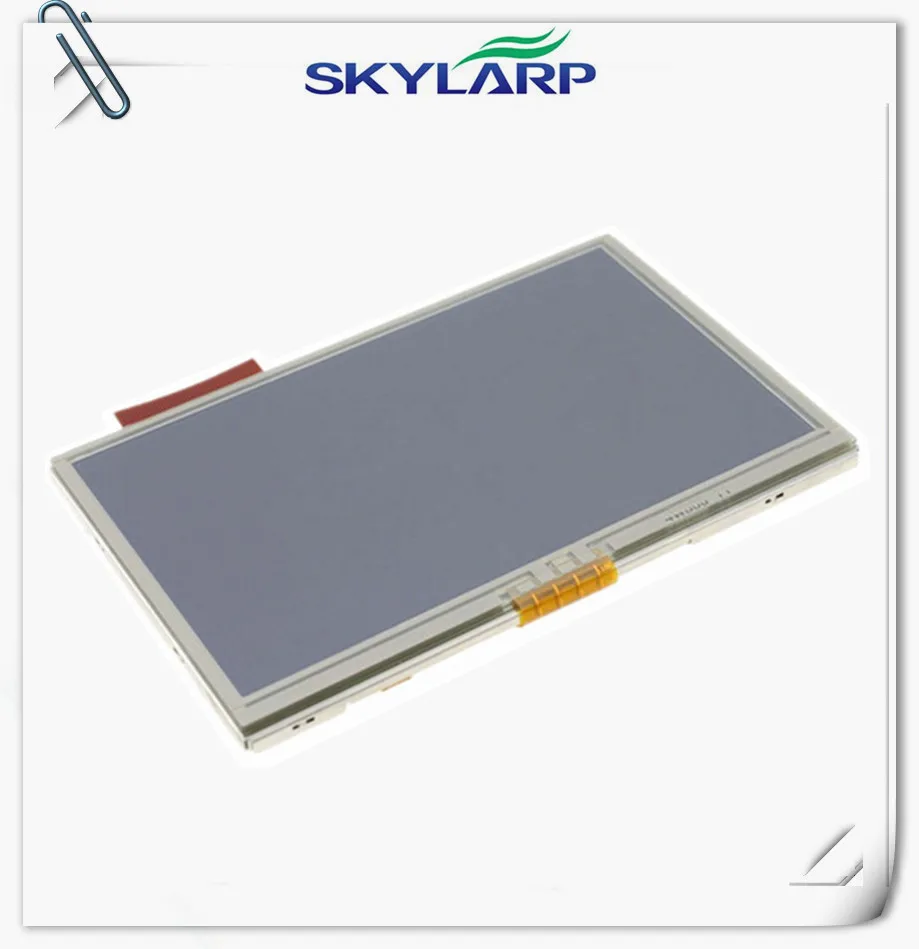 imágenes para Original 4.3 pulgadas LTE430WQ-FOB para Tomtom GO 520 720 730 930 920 t 530 LCD panel de visualización de la pantalla con el tacto LTE430WQ-F0B imágenes para Original 4.3 pulgadas LTE430WQ-FOB para Tomtom GO 520 720 730 930 920 t 530 LCD panel de visualización de la pantalla con el tacto LTE430WQ-F0B
