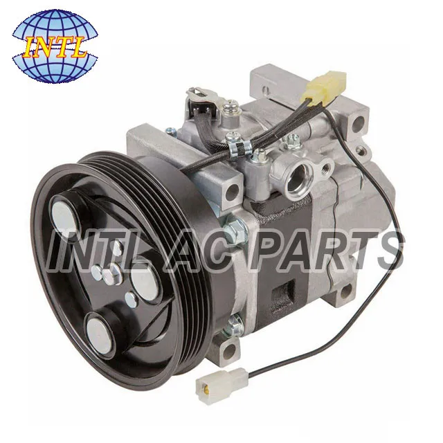H12AOAH4JU B26K-61-450D B26K61450D H12A1AA4DG авто кондиционера a/c компрессор для MAZDA 323 323F Protege Protege5 l4 2.0l 5pk