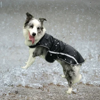 

Waterproof Pet Dog Puppy Vest Jacket Chihuahua Clothing Warm Winter Dog Clothes Coat For Small Medium Large Dogs Clothes