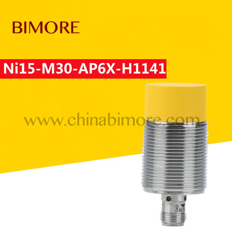 

Escalator Proximity Switch Inductive Sensor Ni15-M30-AP6X-H1141