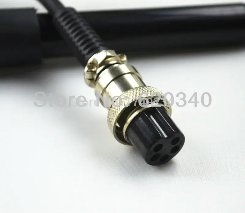 Оригинальный электронный паяльник Saike ручка для сварки 936 909D 852D + BGA паяльная