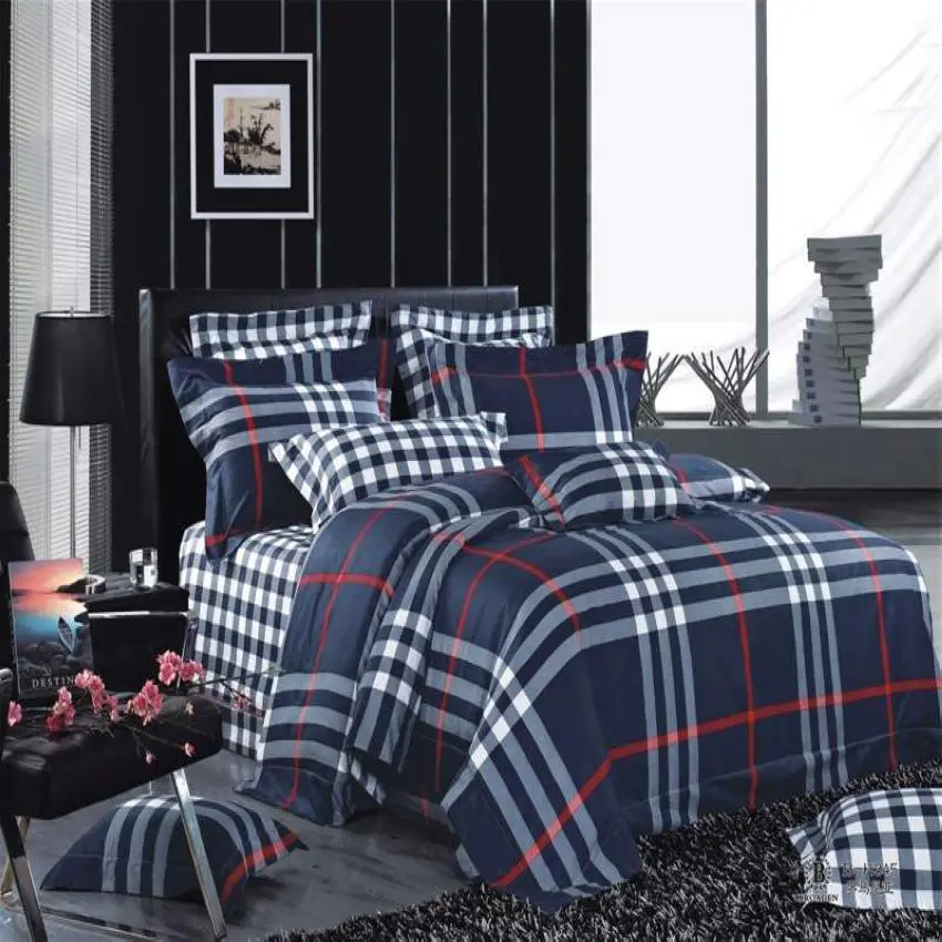 burberry comforter