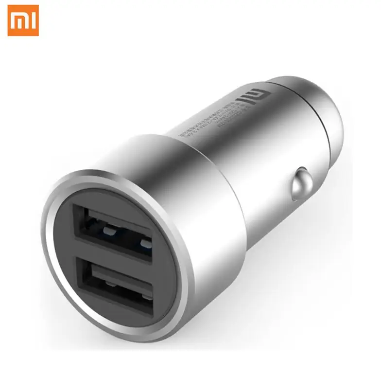 Умное зарядное устройство Xiaomi с двумя USB портами 5 В макс. 3 6 А|max led|max 3max |