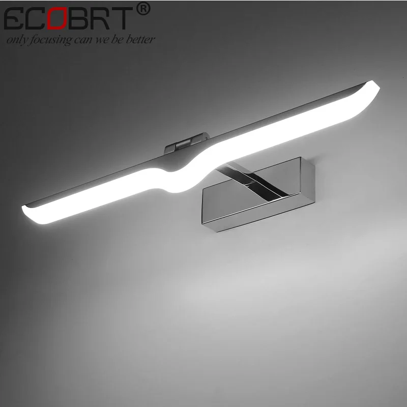 new modern led lampade da parete in bagno 9 w 12 watt per la casa coperta