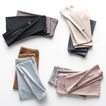 Весенние и летние новые стильные женские леггинсы, повседневные хлопковые стильные леггинсы с вышивкой пчелы, женские тянущиеся леггинсы с высокой талией