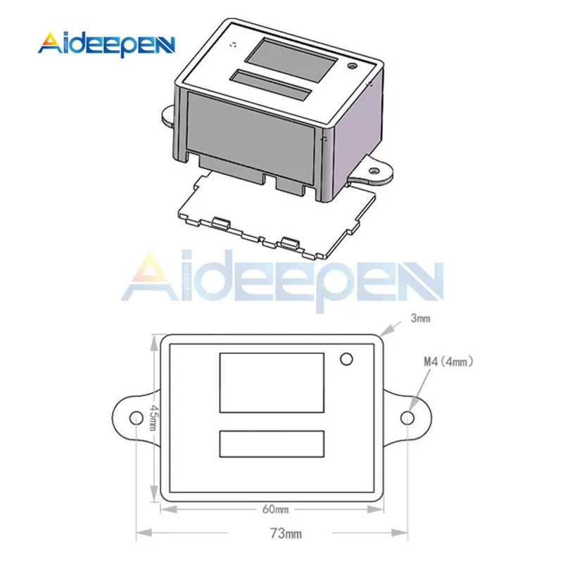 XH-W3005 W3005 DC12V 24V AC110V-220V цифровой регулятор влажности Лер гигрометр контроль влажности переключатель 0~ 99% RH с датчиком влажности