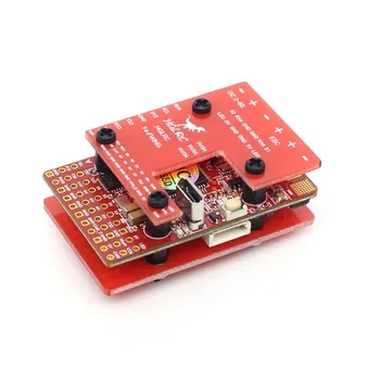 

HGLRC F4 WING Flight Controller STM32F405 2-8S Integrated 6V/3A BEC PDB For RC Racing Drone Accessories