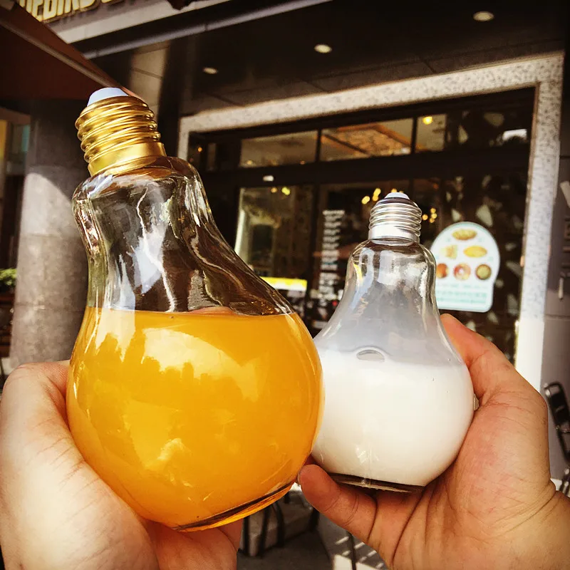 Lamp Creative Modern Light Beverage Fruit Juice Dr...