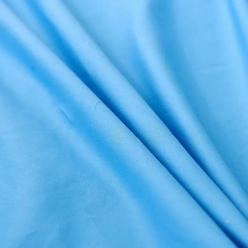 140x200 سنتيمتر الأزرق شرشف غطاء مرتبة مع جميع أنحاء مرونة شريط مطاطي ملايات سرير مطبوعة الساخن بيع بياضات سرير