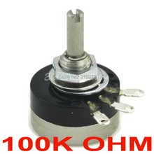RV16YN 15С B104 Космос TOCOS 100 K OHM промышленный Панель управления вращающийся потенциометр
